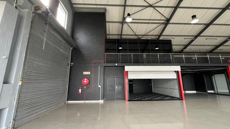 To Let commercial Property for Rent in Paarden Eiland Western Cape